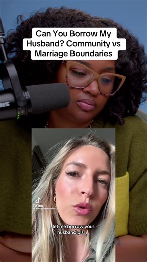 Borrowing Husbands: Community vs Marriage Boundaries