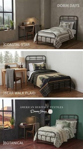 Twin Quilts for Dorm Rooms | Cozy Back-to-School Bedding Ideas