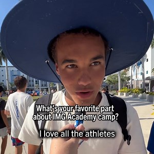 42K views | ☀️ Summer is your time to shine. Join an IMG Academy sport camp to train with experienced coaches, sharpen your athletic skills, and build an edge to dominate next season. Book online now and receive $100 to spend on campus! | IMG Academy | Facebook