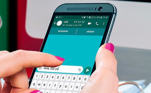 Cómo enviar un WhatsApp a cualquier número, sin añadirlo antes a tus contactos