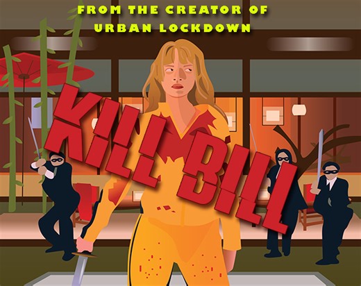 Kill Bill by fun games for all
