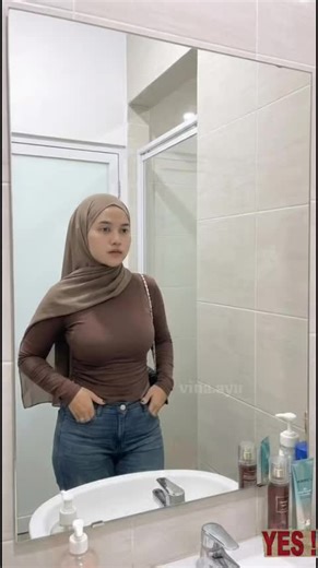 Vina Ayu: Full Body Reveal on TikTok