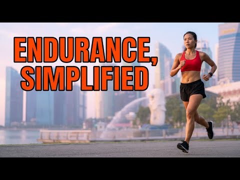 4 Proven Ways to Build Endurance Faster Through Running