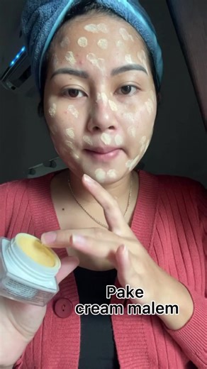 Review Krim Siang dan Malam MS Glow