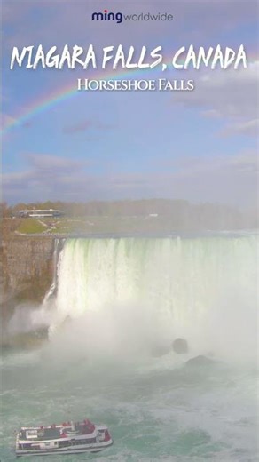 Canada🇨🇦- Niagara Falls Cinematic View | Epic Drone Cinematic #travel #drone #dji #tourism