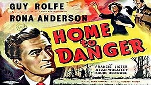 Home to Danger 1951 ‧ Guy Rolfe Rona Anderson Stanley Baker