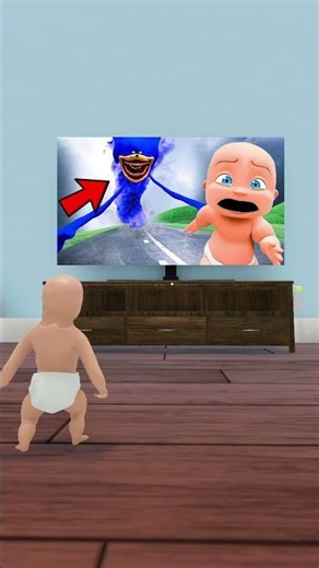 CLICK Baby Escape SHIN SONIC TORNADO!