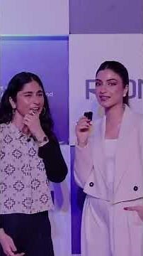 Kinza Hashmi’s Secret Singing Talent Finally Uncovered 🥰🥰 #kinzahashmi #shirinfarhad #music | SB3Q