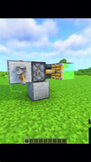 Minecraft Rail Duper 🤓 #minecraft #shorts