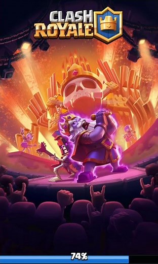 🔥 NEW Clash Royale Intro – The Beginning of Something Epic!