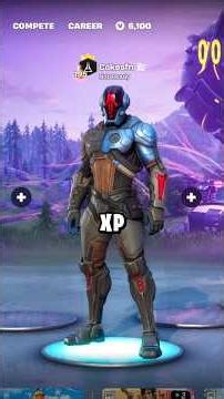 BEST AFK XP MAP IN FORTNITE CHAPTER 7 SEASON 2 🔥 #Fortnite #FortniteXP #FortniteChapter7