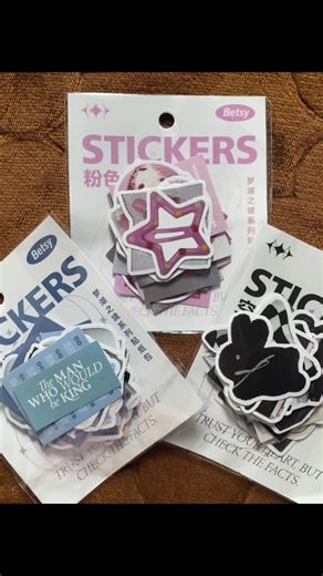 Exploring Colorful Sticker Options for Your Projects