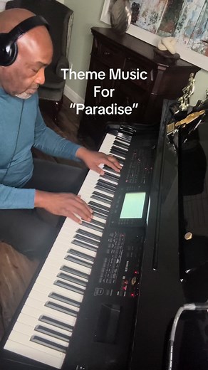 Theme Music for Paradise Series on Hulu