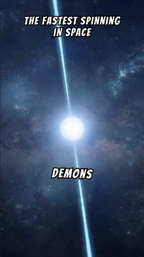 Discover the Fastest Rotating Objects in the Universe: Planets & Pulsars