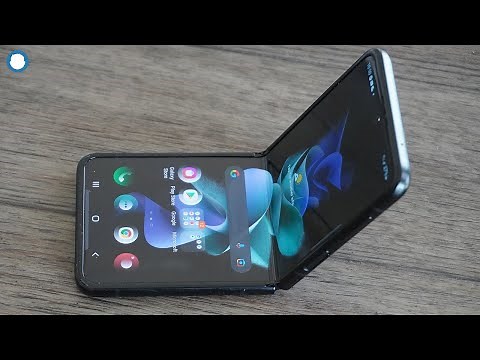 How To Find Downloads On Galaxy Z Flip 3 / Fold 3