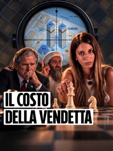 Guerra al terrorismo dopo l'11 settembre: conseguenze per il mondo