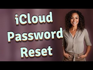 How Can iPhone Users Quickly Recover a Lost iCloud Password?