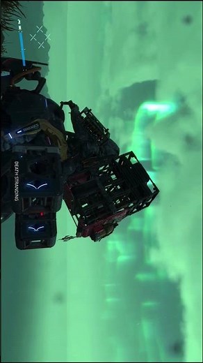 U understand how Sam feels DEATH STRANDING Directors cut 4k ps5 pro shorts #ps5pro #deathstranding