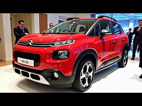 This Car Looks EXPENSIVE But Costs Less! 2026 Citroen C4 Full Review 🔥🚗