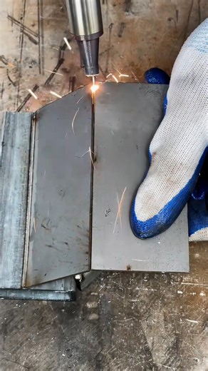 Blaze Welding #fire #metal #heat #create #forge #skill | Blaze Welding