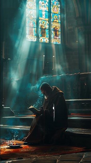 Gregorian Chants | Monastery Prayers and Sacred Mass in the Bible at 432 Hz ~ Gospodi Pomilui #god