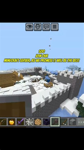 Your Invited on our Minecraft Server! #minecraft #server #pvp #building #civilization! join