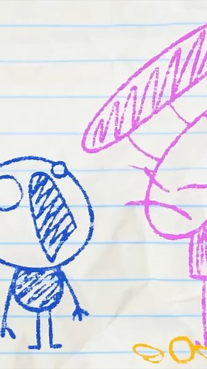 13K views · 299 reactions | That's NOT Funny! #comedy #sketchcomedy #sketchbook #drawing | Pencilmation | Facebook