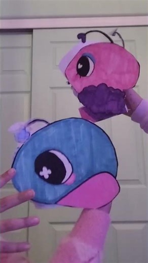 flyte and flutter ( i did flyte my sister do flutter)