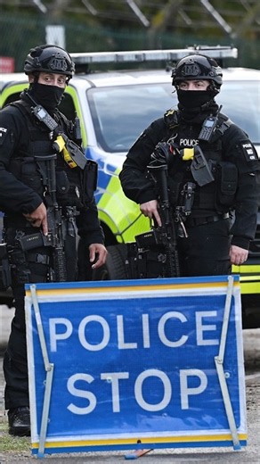 Trump Says ‘We Got Them’ After Suspected Terror Plot Foiled at UK Airbase