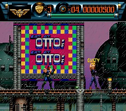 Play SNES Judge Dredd (USA) Online in your browser - RetroGames.cc