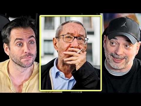 THE MOST POWERFUL AND FEARED CRITIC IN SPAIN - Alejandro G. Calvo gives his opinion on Carlos Boyero