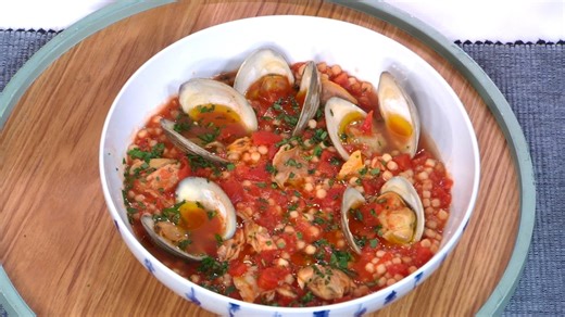 Video Lidia Bastianich talks new cookbook, cooks up delicious meal