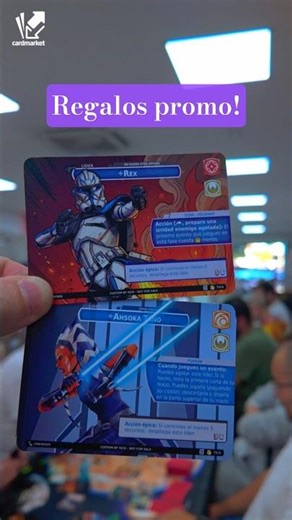 I organized a Twin Suns launch event! #starwarsunlimited #starwars #tcg