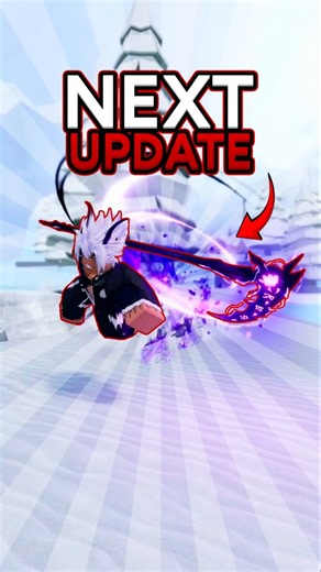 Next Update Leaked (Dark Rework)