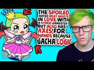 GACHA LOGIC! | Reacting to Your #GachaLogic Videos