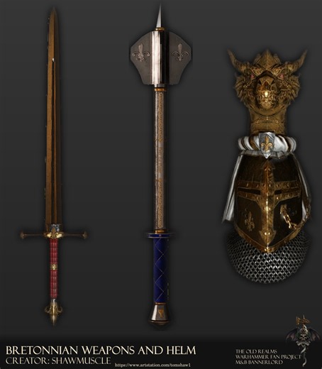 Devlog September 2026 news - The Old Realms mod for Mount & Blade II: Bannerlord