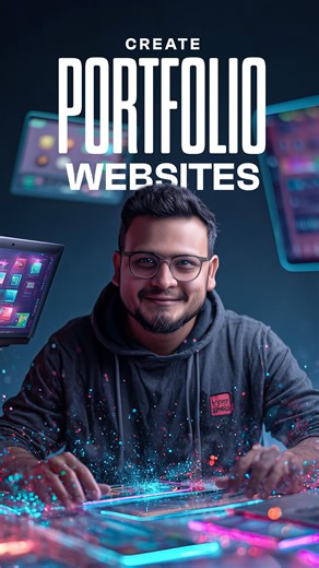 Nikhil Pawar | Motion Designer & AI Creator on Instagram: "Comment “3D website” & I’ll send you the link Built a full 3D website during my coffee break ☕️😮 That’s Dora AI for you. No code. No headache. Just pure creative freedom. If you’re a designer or creative tired of templates, this tool changes everything. #ai #website #aitool #websitedesign #aitools #3dwebsite #nocode #dora #doraai"