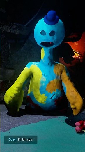 Why Did Doey Transform?!