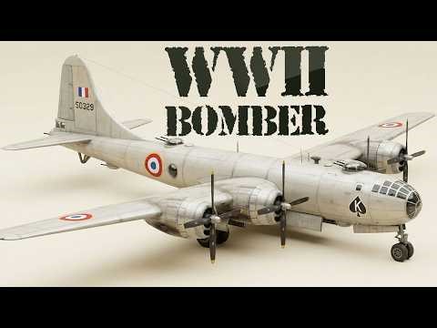 Every WWII Bomber Ranked — From Flying Coffins to Sky Fortresses