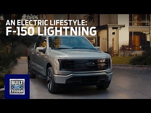 F-150 Lightning: An Electric Lifestyle | F-150 | Ford