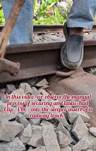 Maintenance: Manual ERC Clip Installation and Tightening