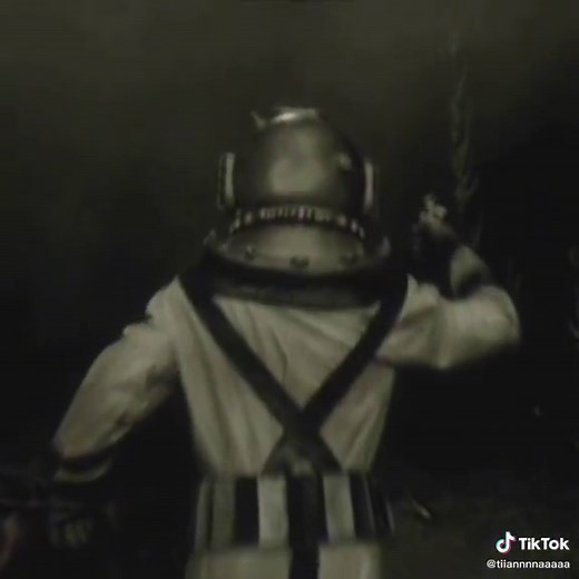 The Cyclops in The SpongeBob SquarePants Movie