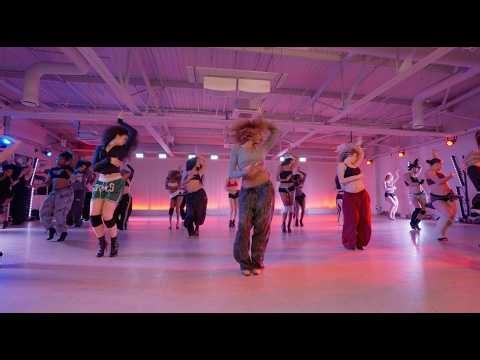 FLO - Leak It (Dance Masterclass w/ Fullout Cortland)