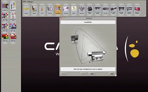 ICC曲线制作流程-EasyMedia