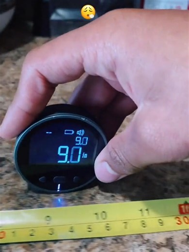 Distance Measuring Instrument Electronic Measuring Ruler Tape Measure High Definition Digital LCD High Precision Electronic Measuring Ruler Tool . . . . . . . . . . #measuringtool #tapemeasure #digitalruler #measuringdevice #constructiontools #toolsoftiktok #toolgadgets #precisiontools #diytools #smarttools #workshoptools #toolfinds #handytools #measuringtape #diyprojects