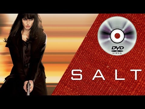SALT DVD + MENU