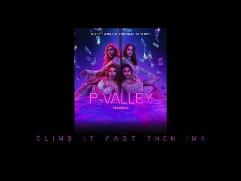 Jucee Froot feat. A Boogie Wit Da Hoodie - "Distance (P-Valley Remix)" (P-Valley: Season 2)