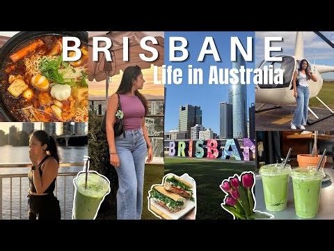 A Day in My Life 🎀Brisbane🇦🇺සිංහල vlogs🍵🌸Morning Walk🏃🏻‍♀️Cafe Hopping 🌮