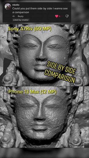 3D Scanning vs Photogrammetry: Understanding the Difference