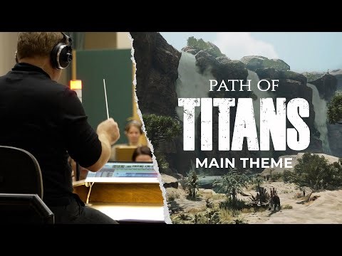 Path of Titans - Main Theme - Live Score Berlin
